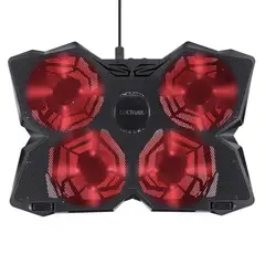 TRUST - Base Ventilador Gamer GXT 278 Yozu RGB - PS