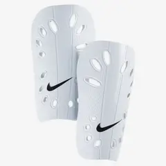 NIKE - Canilleras NK J GUARD Hombre Blanco