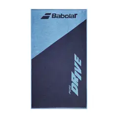 BABOLAT - Toalla Towel Pure Drive Azul Tenis Padel