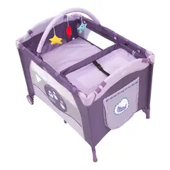 BABY WAY - Moisés O Cuna Premium Para Bebés