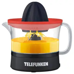 TELEFUNKEN - Exprimidor Eléctrico 500ML Dual Spin JUICER500SEC