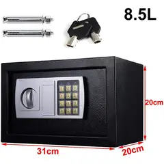 MOVI - CAJA FUERTE DE SEGURIDAD DIGITAL