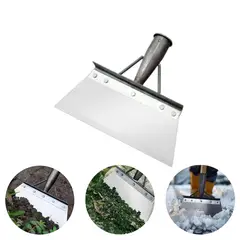 KINDA NICE - Pala Limpieza De Jardín Exterior Multifuncional 38×10×5