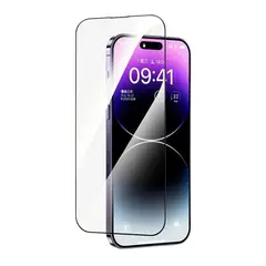 TECNOPALACE - Lámina Vidrio Completa Para iPhone 12 / 12Pro
