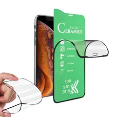TECNOPALACE - Lámina Cerámica Completa Para iPhone 11 / XR