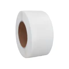 GENERICO - Zuncho Plástico PP 12 12mm08mm1500m Pack Mayorista 1ud - Blanco - Unico