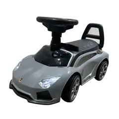 GENERICO - Corre Pasillo Auto De Paseo Deportivo Luces Sonido Música