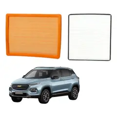 GENERICO - Filtro De Aire Y Polen Chevrolet Groove 1.5 2021-2025