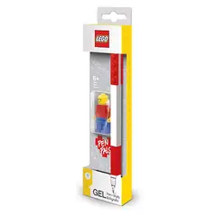 Lego Education - Lego Boligrafo de Gel Color Rojo