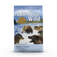 TASTE OF THE WILD - Pacific Stream 18kg