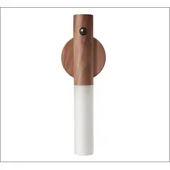 GENERICO - Luz Led Inducción Nocturna Minimalista Cargable Corredor