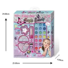 GENERICO - Set De Maquillaje Magico Infantil