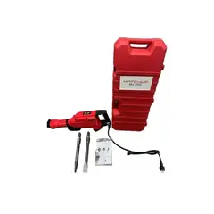 ALTERNATIVE - Cango Demoledor 1750w Lic Japones + 2 Punta Cinceladora