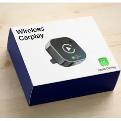 OEM - Adaptador Carplay Androidauto Inalámbrico Actualizable 2026