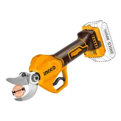 INGCO - Tijera De Poda Bl Industrial Inalambrica 20V