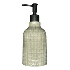 GENERICO - Dispensador Jabón Alcohol Gel Elegante Brillante