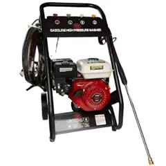 ALTERNATIVE - Hidrolavadora Industrial 3200 Psi Max 170bar - Lic Japones