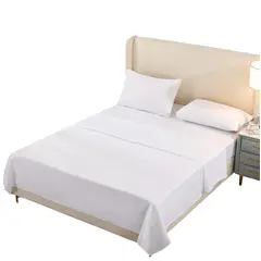 GENERICO - Juego de Sabanas 2 plazas, 800 hilos