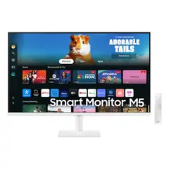 SAMSUNG - Monitor Smart Plano M50D M5 FHD 32
