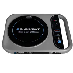 BLAUPUNKT - Cocina Encimera Eléctrica Inox Single Burner 2000W AI11900