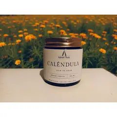 GENERICO - Vela Aromática Soja Caléndula 100ml