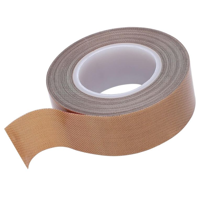 1 Rollo Teflón Adhesivo 15mm X 10 Mtrs para Selladoras
