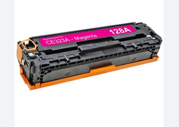 Toner Compatible Con Laserjet Color 128a Ce323a Magenta