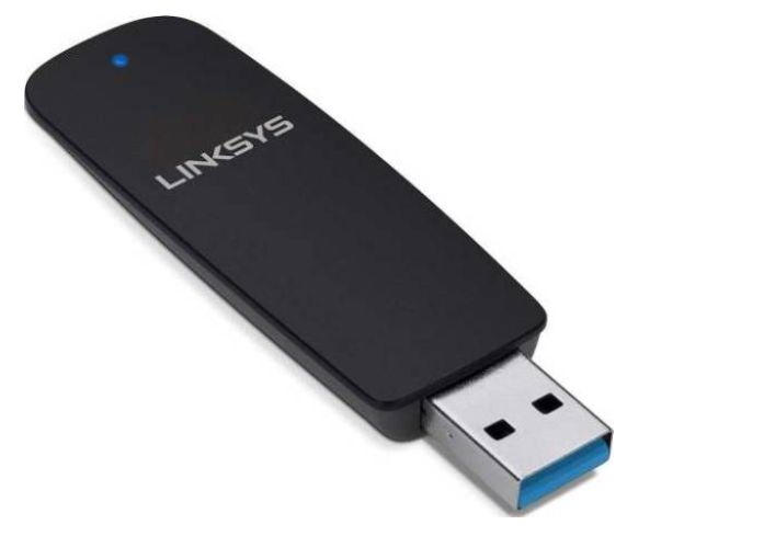 Adaptador De Red Inalambrica Usb Linksys Ae1200-la N300 Wifi