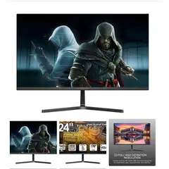 GENERICO - Monitor Packard Bell 24 1920 X 1080 Hdmi/vga, Bisel Delgado