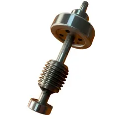VELOTI - Eje Central Motor De 500 / 600kg