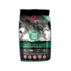 ALPHA SPIRIT - Alimento Dog Duck 12 Kg