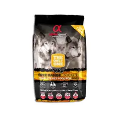 ALPHA SPIRIT - Alimento Dog Poultry 12 Kg