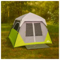 RUTTA - Carpa Instantánea QuickCamp 4 Personas