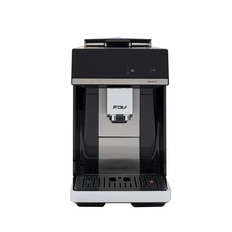 Cafetera Superautomatica Pro Hogar Oficina Maier Barista Negro