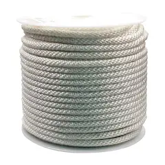 GENERICO - Cuerda Cordel Perlon Trenzado 16 mm x 100 MT