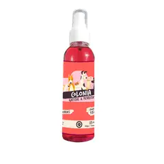MASCOKITS - Colonia Perro Gato Sin Alcohol Uso Seguro 150ml Berries