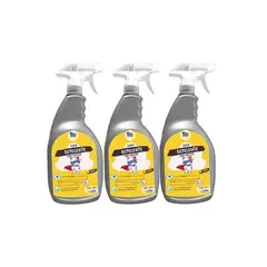 MASCOKITS - Kit Repelente Para Perro Y Gato 3 Litros