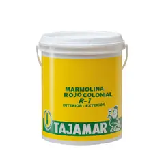 TAJAMAR - MARMOLINA R1 ROJO COLONIAL GR-10 GL
