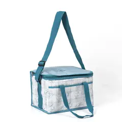 MASHINI - Cooler Picnic 34x22x25 cm Stitch Piedra