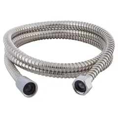 DUSCHY - FLEXIBLE DUCHA 15 MT METAL CROMO