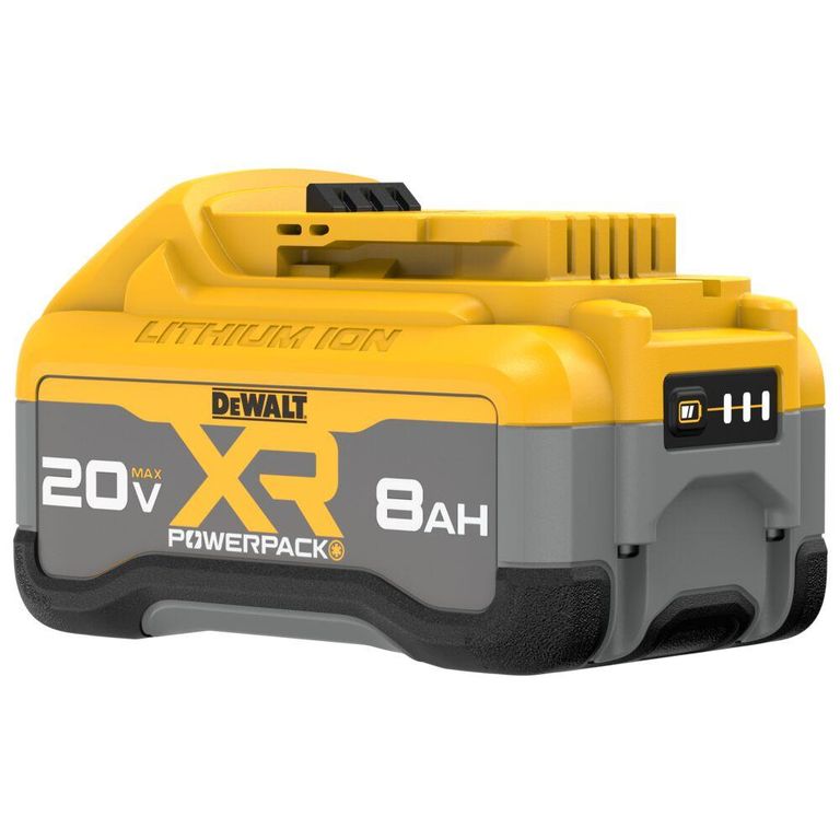 BATERIA 20V POWERPACK 80AH DCB2108-B3