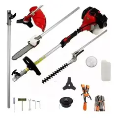 EINHELL - Desmalezadora Cortacesped Multifuncional 7 en 1- Profesional Japon