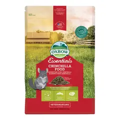 OXBOW - Alimento Essentials Chinchilla Diet (1,3KG)