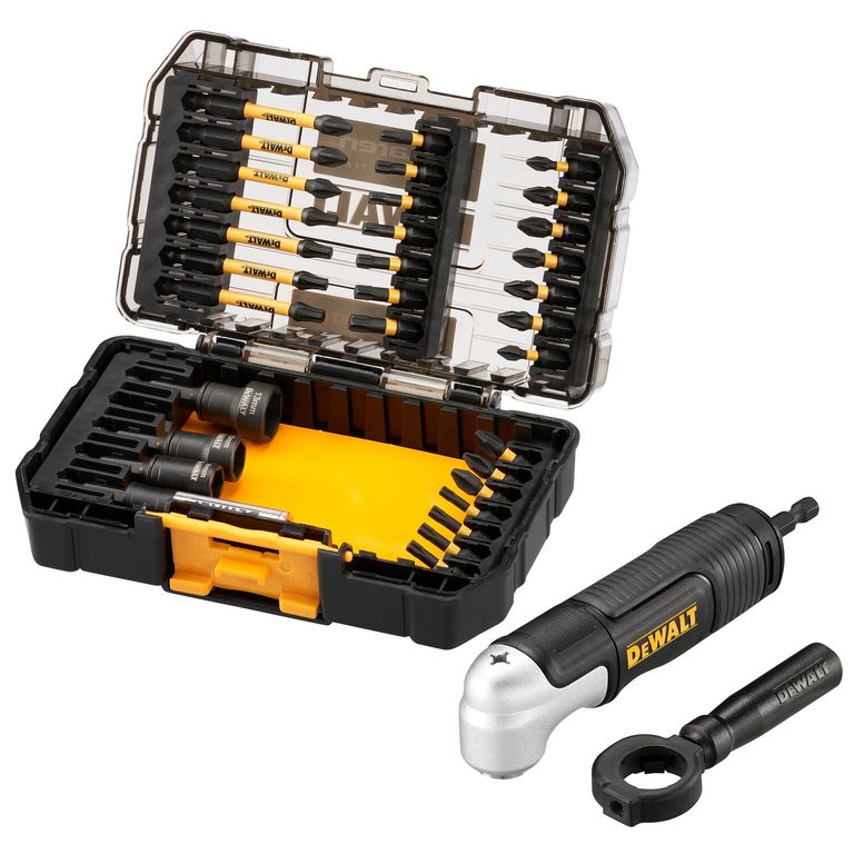 Set 33 Puntas Para Atornillar Flextorq Dt70782-qz