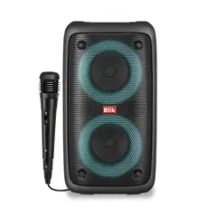 BLIK - PARLANTE BT KARAOKE VOICE 3 CMICROF