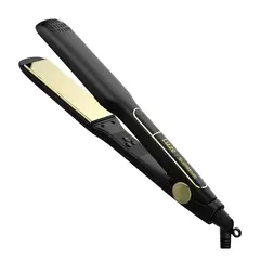 LIZZE - Plancha Alisadora Supreme Profesional Titanium Anti Estatica