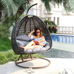 GENERICO - Sillón Colgante Modelo Condor Talla XXL
