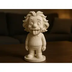 GENERICO - Figura Decoración de Albert Einstein