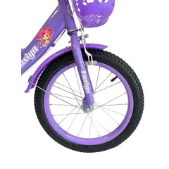 CHINA - Bicicleta Para Niño Aro 16 Con Ruedas De Aprendizaje Infantil