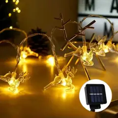 GENERICO - Guirnalda Renos Solar